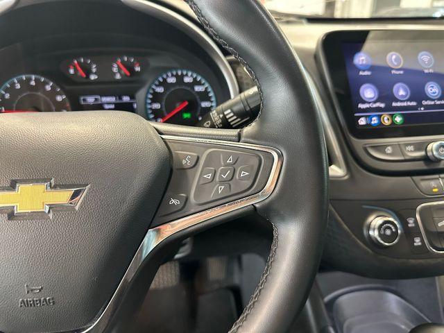 used 2024 Chevrolet Malibu car, priced at $24,000