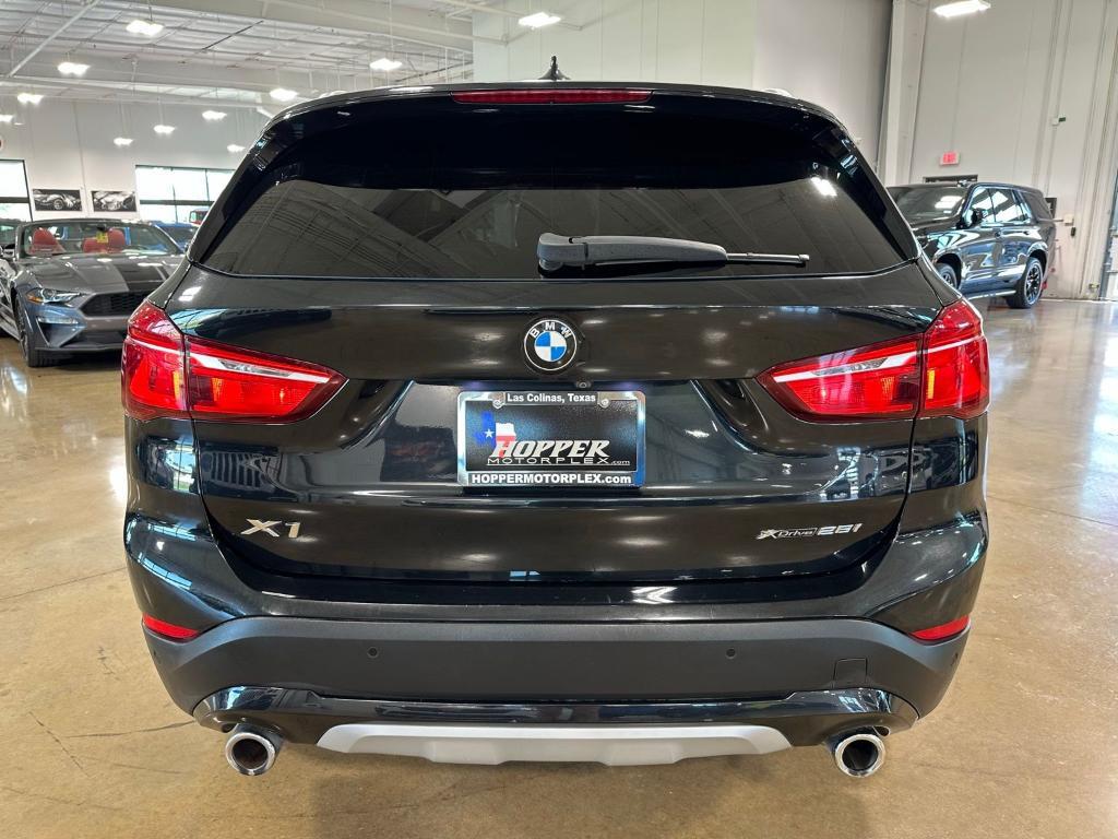 used 2022 BMW X1 car, priced at $24,000