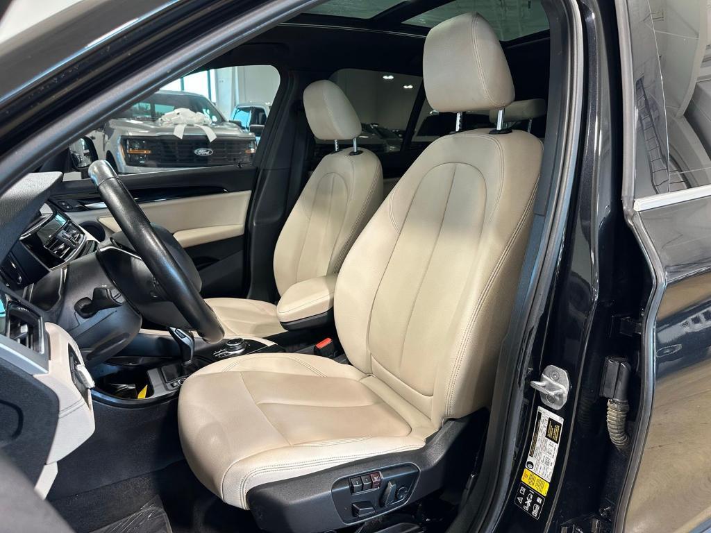 used 2022 BMW X1 car, priced at $24,000