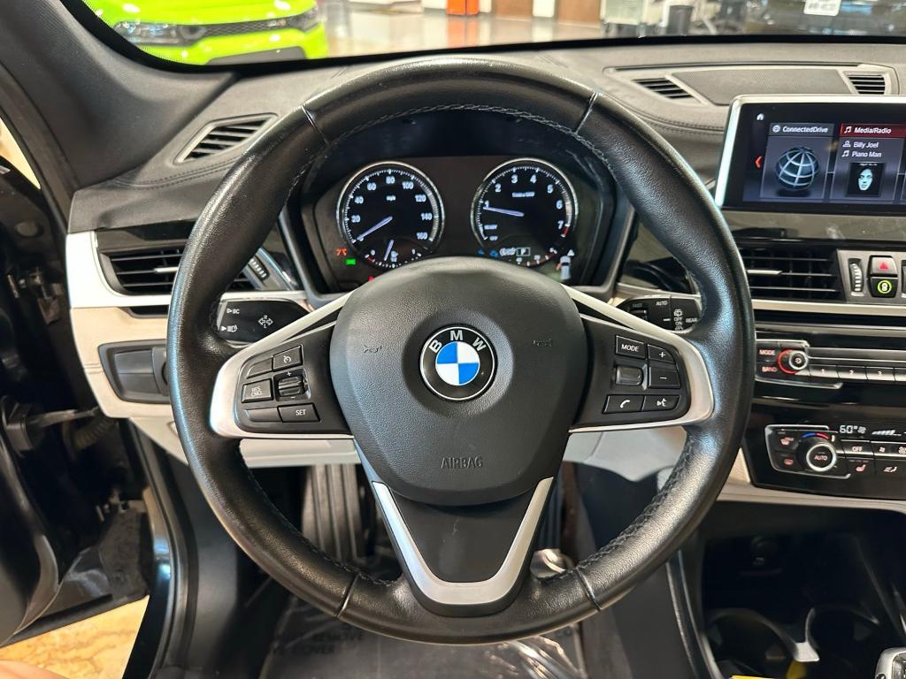 used 2022 BMW X1 car, priced at $24,000