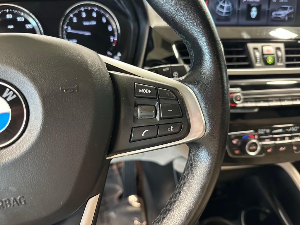 used 2022 BMW X1 car, priced at $24,000