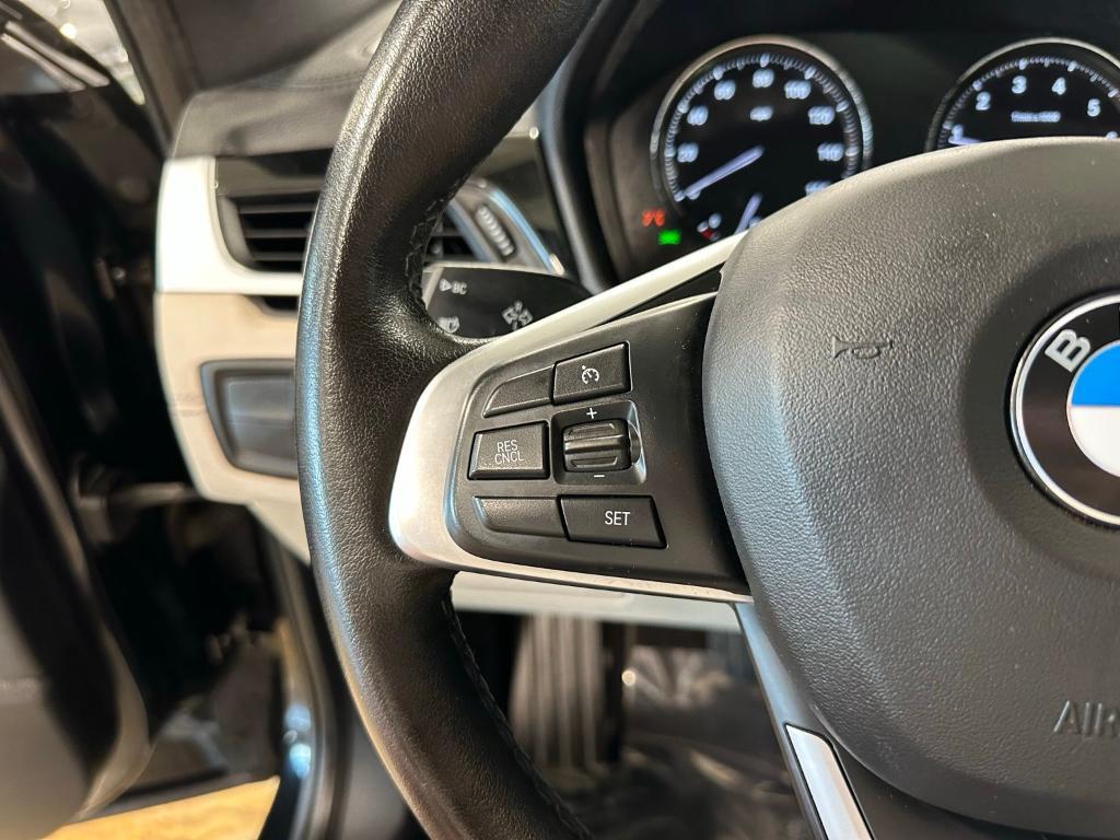 used 2022 BMW X1 car, priced at $24,000