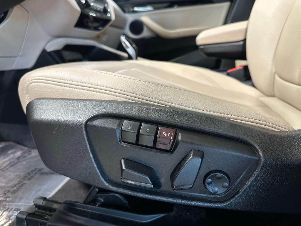 used 2022 BMW X1 car, priced at $24,000