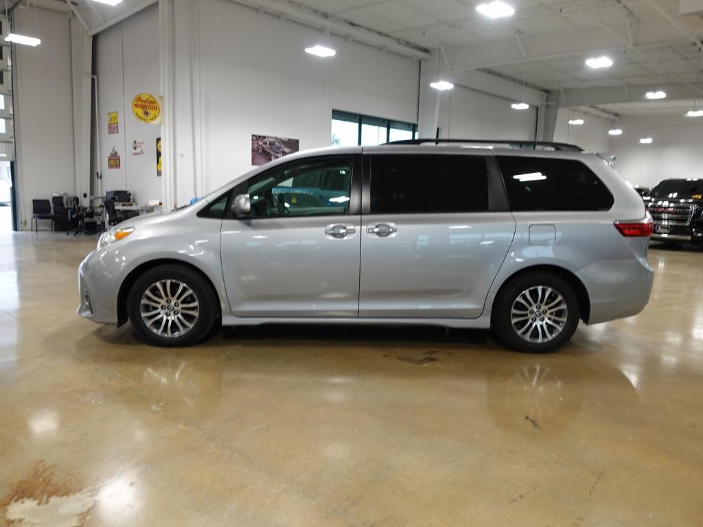 used 2018 Toyota Sienna car, priced at $26,500