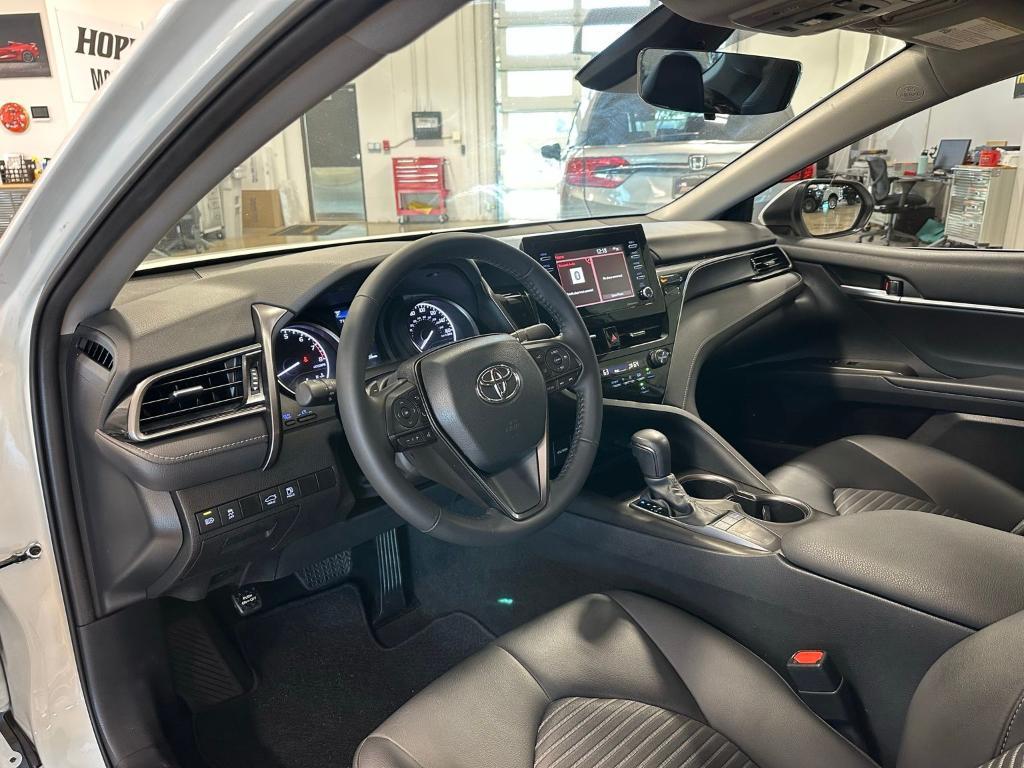 used 2024 Toyota Camry car, priced at $25,750