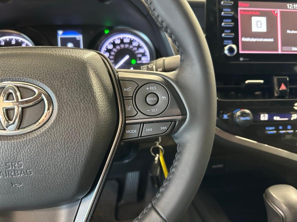 used 2024 Toyota Camry car, priced at $25,750