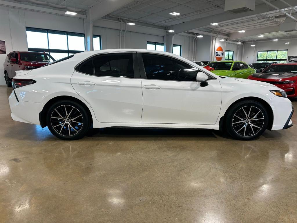 used 2024 Toyota Camry car, priced at $25,750