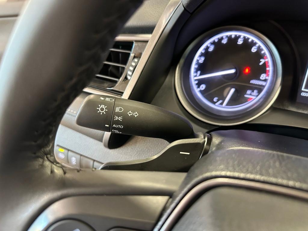 used 2024 Toyota Camry car, priced at $25,750