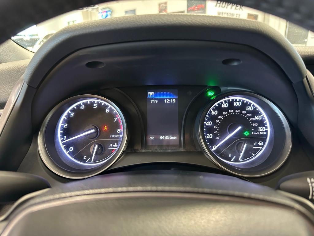 used 2024 Toyota Camry car, priced at $25,750