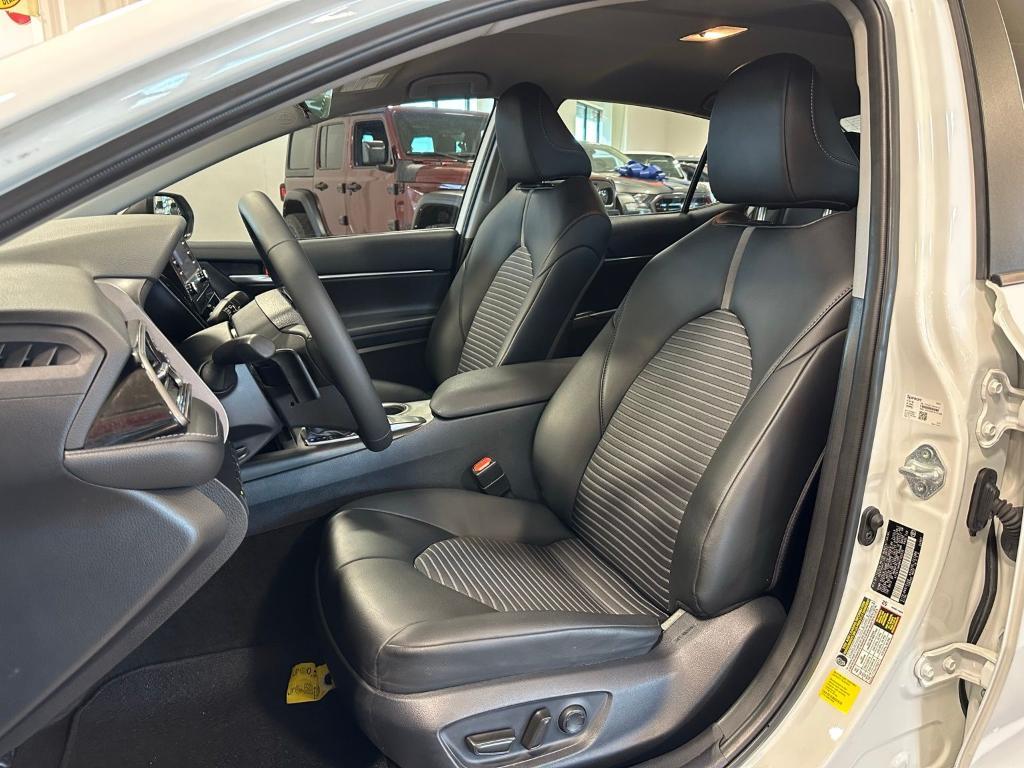 used 2024 Toyota Camry car, priced at $25,750