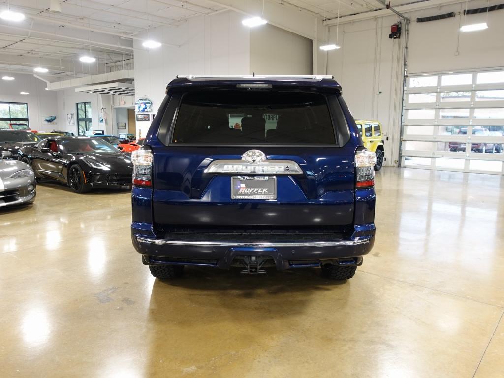 used 2021 Toyota 4Runner car, priced at $38,000