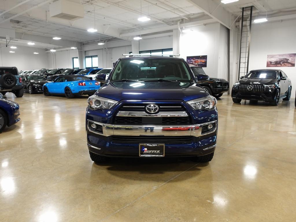 used 2021 Toyota 4Runner car, priced at $38,000