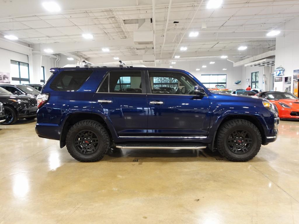 used 2021 Toyota 4Runner car, priced at $38,000