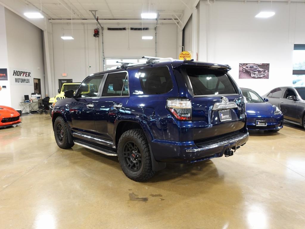 used 2021 Toyota 4Runner car, priced at $38,000