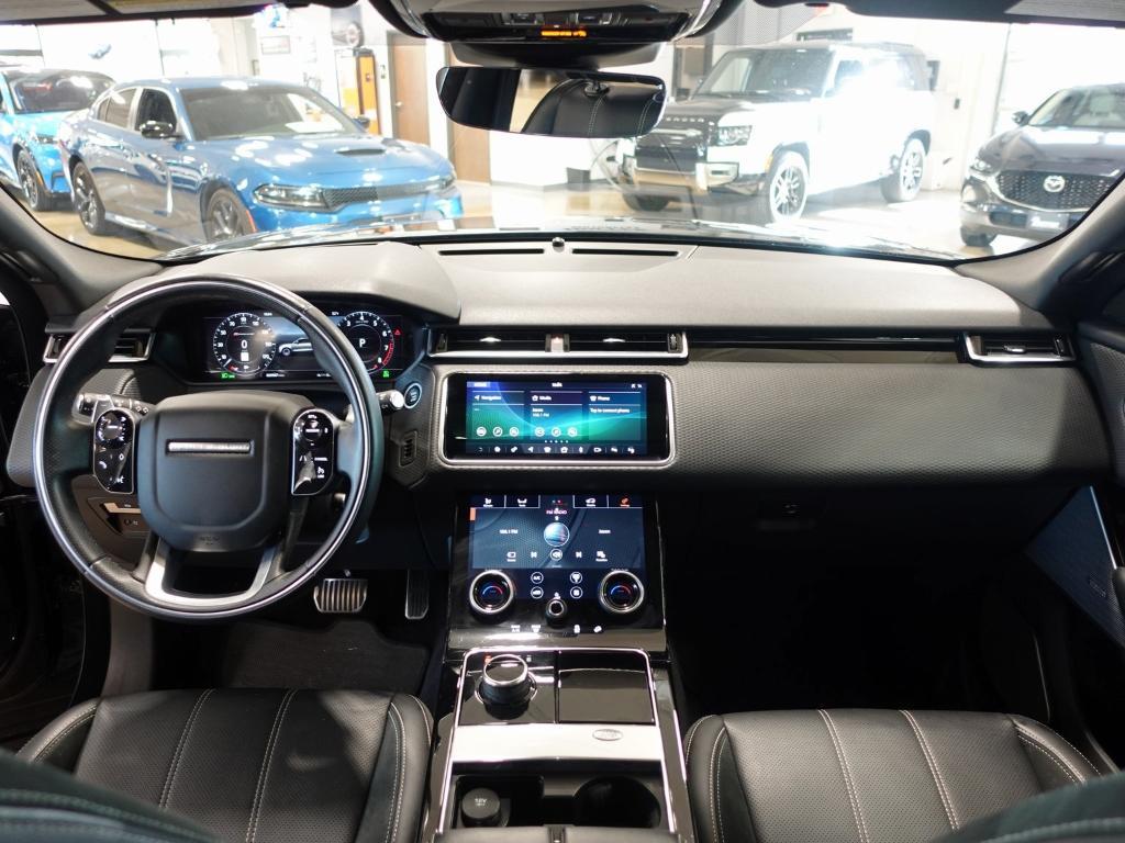 used 2020 Land Rover Range Rover Velar car, priced at $37,026