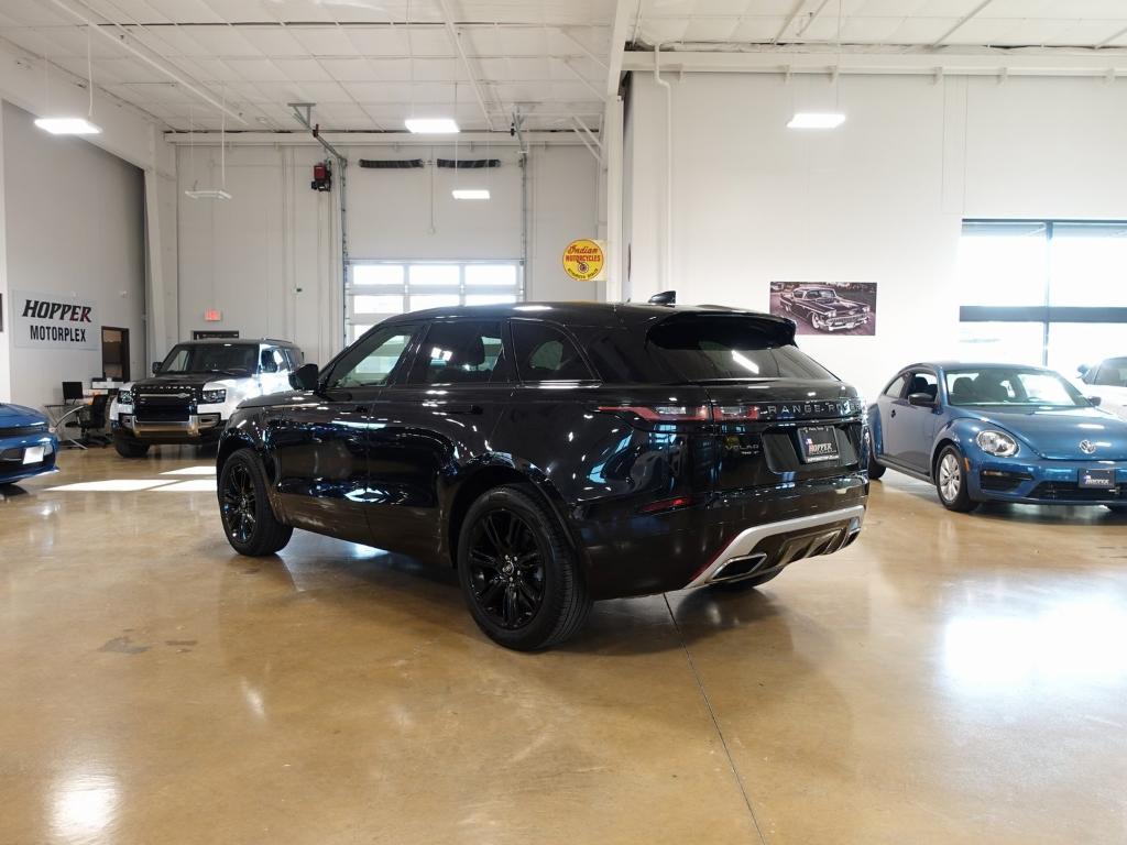 used 2020 Land Rover Range Rover Velar car, priced at $37,026