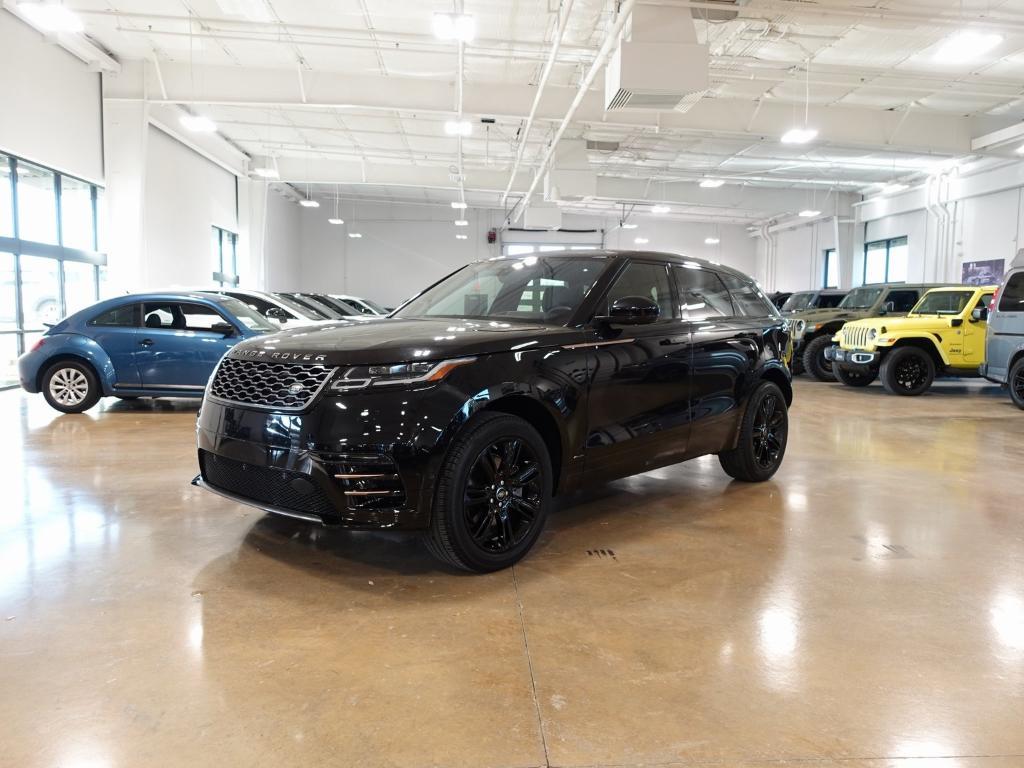 used 2020 Land Rover Range Rover Velar car, priced at $37,026