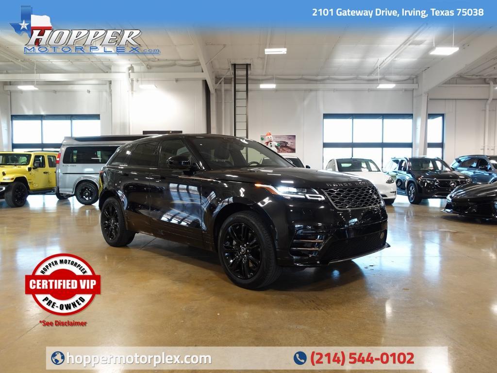 used 2020 Land Rover Range Rover Velar car, priced at $37,026