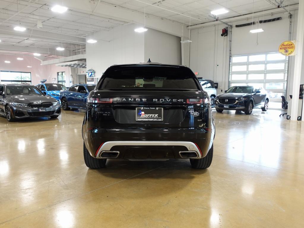 used 2020 Land Rover Range Rover Velar car, priced at $37,026