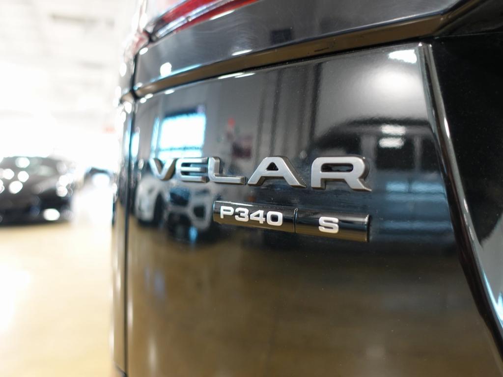 used 2020 Land Rover Range Rover Velar car, priced at $37,026