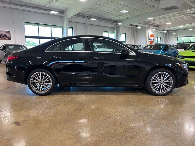 used 2025 Mercedes-Benz CLA 250 car, priced at $36,500