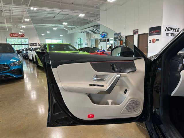 used 2025 Mercedes-Benz CLA 250 car, priced at $36,500