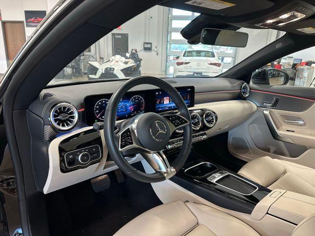 used 2025 Mercedes-Benz CLA 250 car, priced at $36,500
