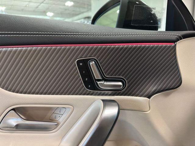 used 2025 Mercedes-Benz CLA 250 car, priced at $36,500