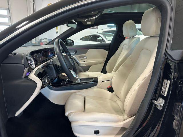 used 2025 Mercedes-Benz CLA 250 car, priced at $36,500