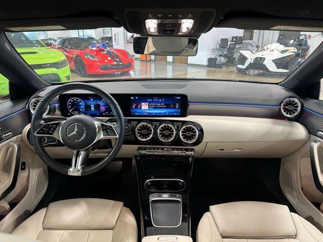 used 2025 Mercedes-Benz CLA 250 car, priced at $36,500