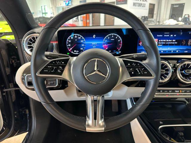 used 2025 Mercedes-Benz CLA 250 car, priced at $36,500