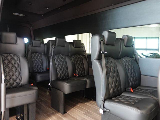 used 2022 Mercedes-Benz Sprinter 4500 car, priced at $99,990