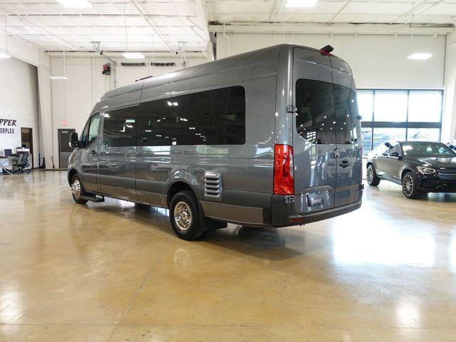 used 2022 Mercedes-Benz Sprinter 4500 car, priced at $99,990