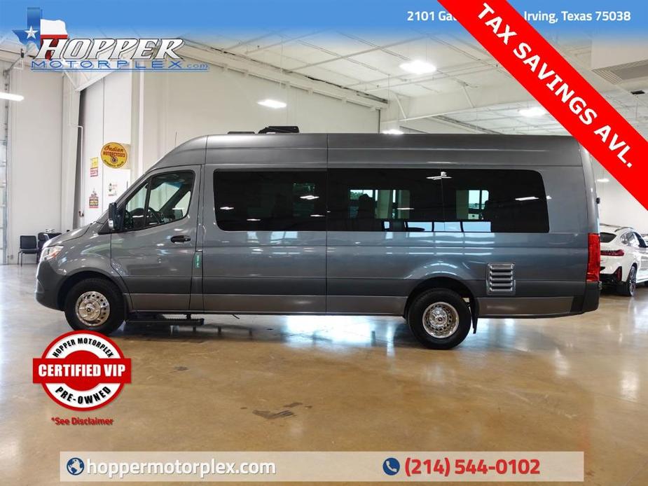 used 2022 Mercedes-Benz Sprinter 4500 car, priced at $85,000