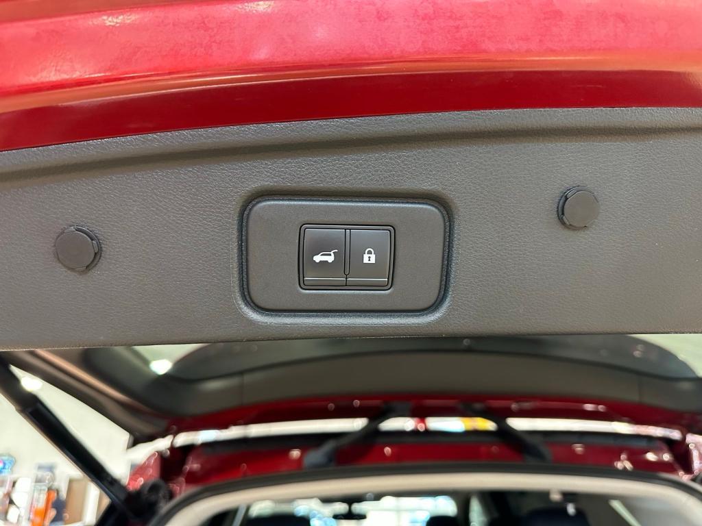 used 2022 Nissan Pathfinder car, priced at $30,500