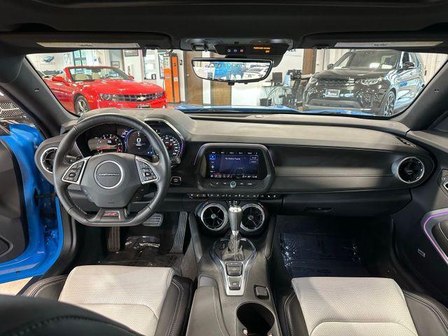 used 2023 Chevrolet Camaro car, priced at $55,000