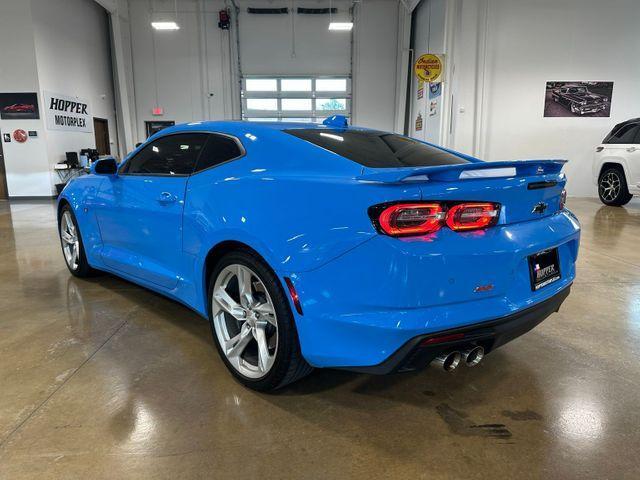 used 2023 Chevrolet Camaro car, priced at $55,000