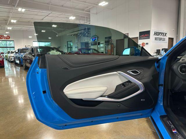used 2023 Chevrolet Camaro car, priced at $55,000