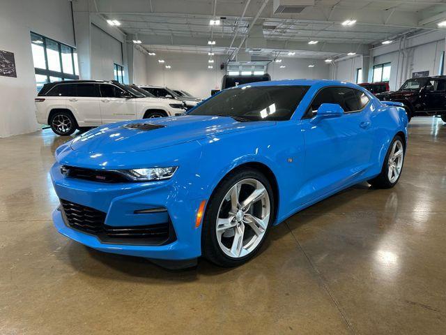 used 2023 Chevrolet Camaro car, priced at $55,000
