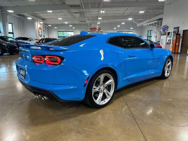 used 2023 Chevrolet Camaro car, priced at $55,000