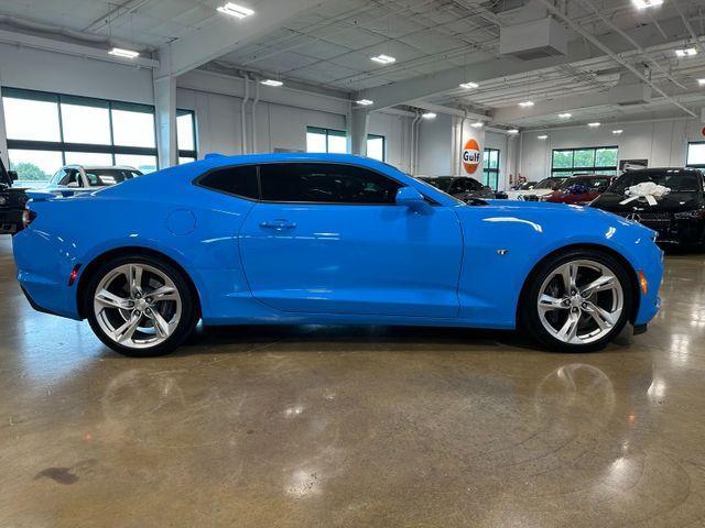 used 2023 Chevrolet Camaro car, priced at $55,000