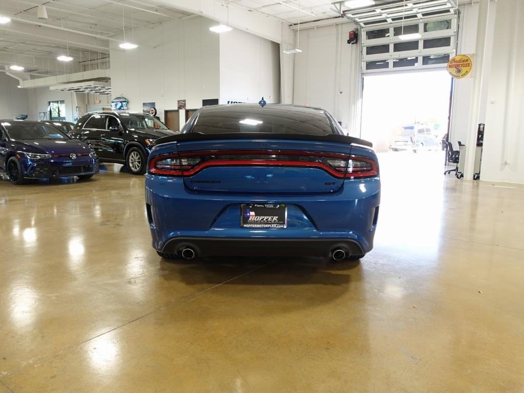 used 2023 Dodge Charger car, priced at $31,230