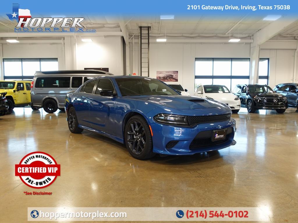 used 2023 Dodge Charger car, priced at $31,230