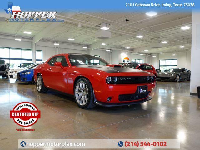 used 2020 Dodge Challenger car, priced at $33,900