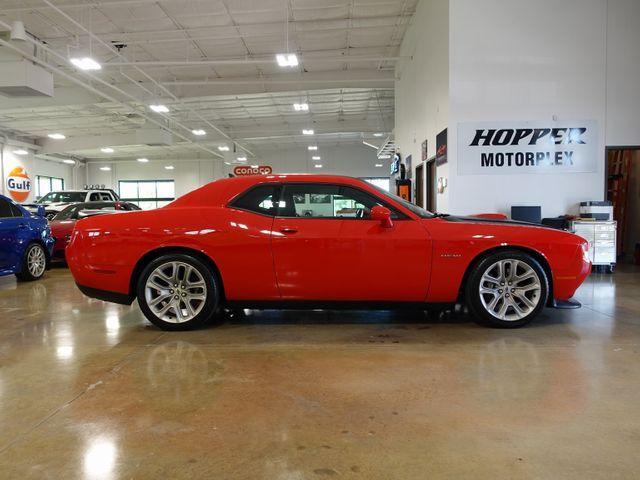 used 2020 Dodge Challenger car, priced at $33,900