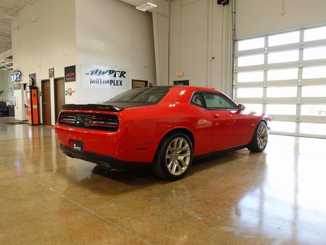 used 2020 Dodge Challenger car, priced at $33,900