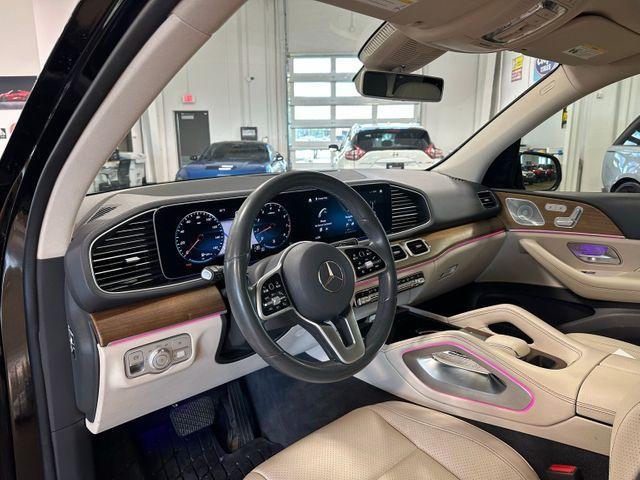 used 2020 Mercedes-Benz GLE 350 car, priced at $30,000