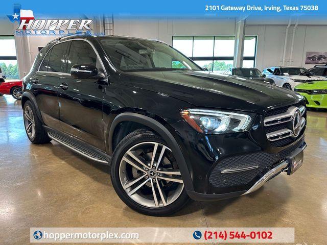 used 2020 Mercedes-Benz GLE 350 car, priced at $30,000