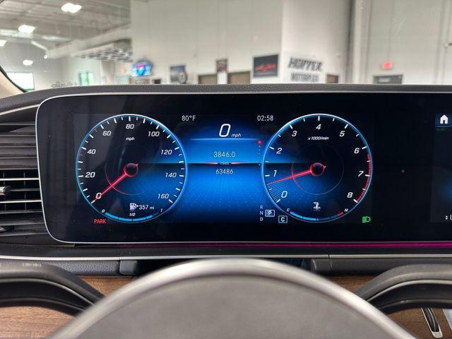 used 2020 Mercedes-Benz GLE 350 car, priced at $30,000
