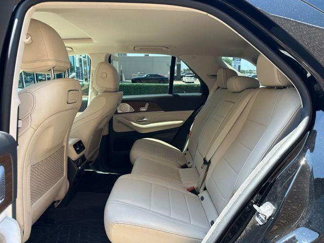 used 2020 Mercedes-Benz GLE 350 car, priced at $33,500